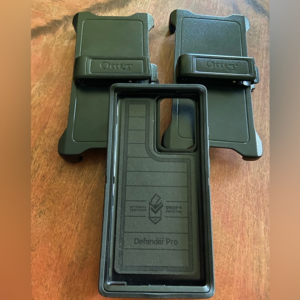 Defender Pro Otter Box for Note 20